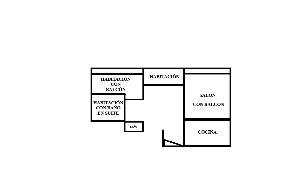 Flat for sale in La Veleta (Torrevieja)