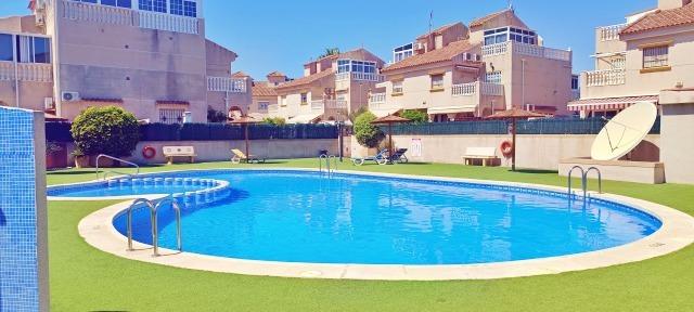 Duplex for sale in La Siesta - El Salado - Torreta (Torrevieja)