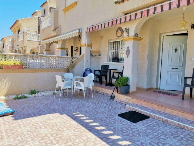 Duplex for sale in La Siesta - El Salado - Torreta (Torrevieja)