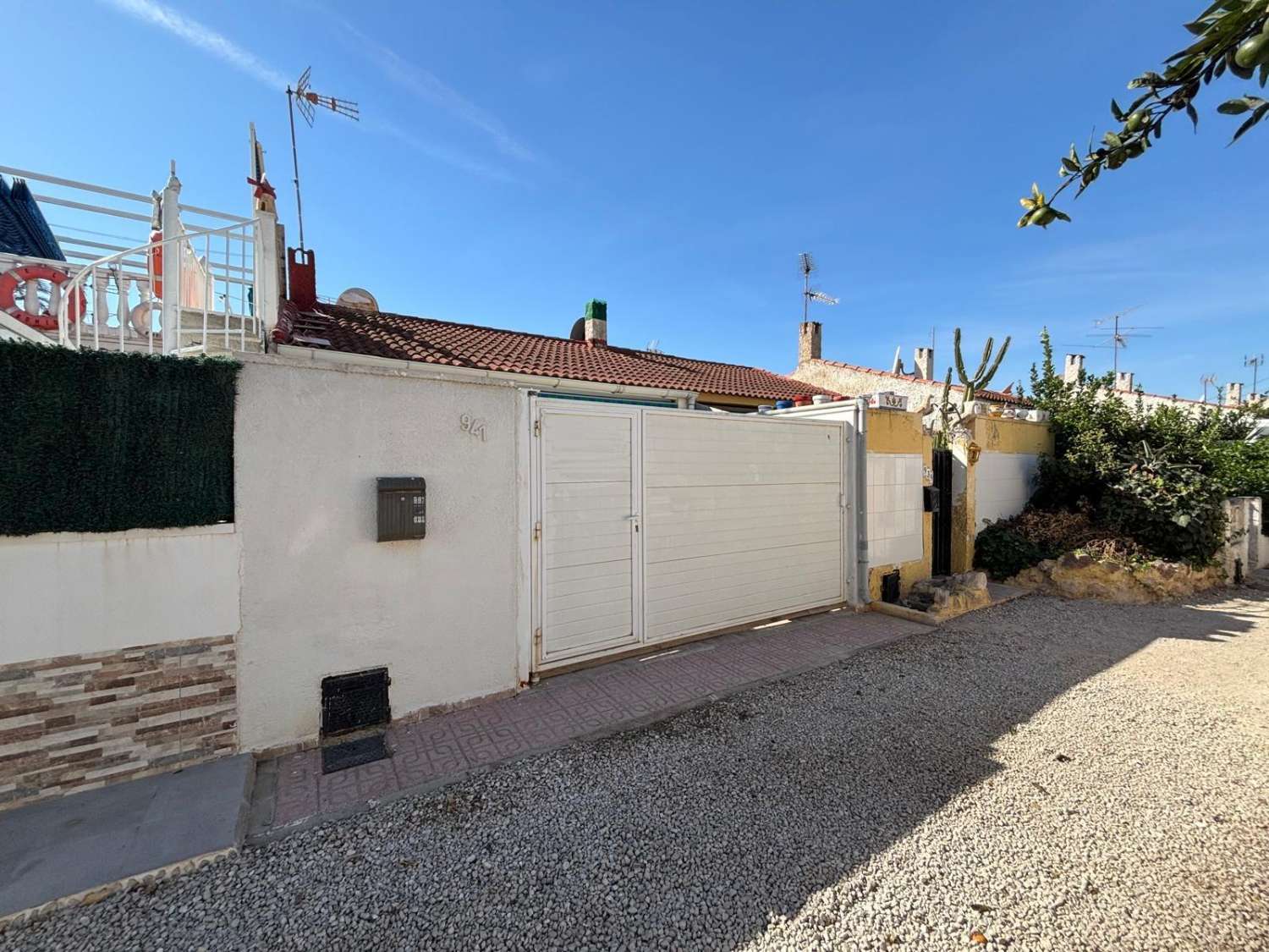 Bungalow for sale in Torreta (Torrevieja)