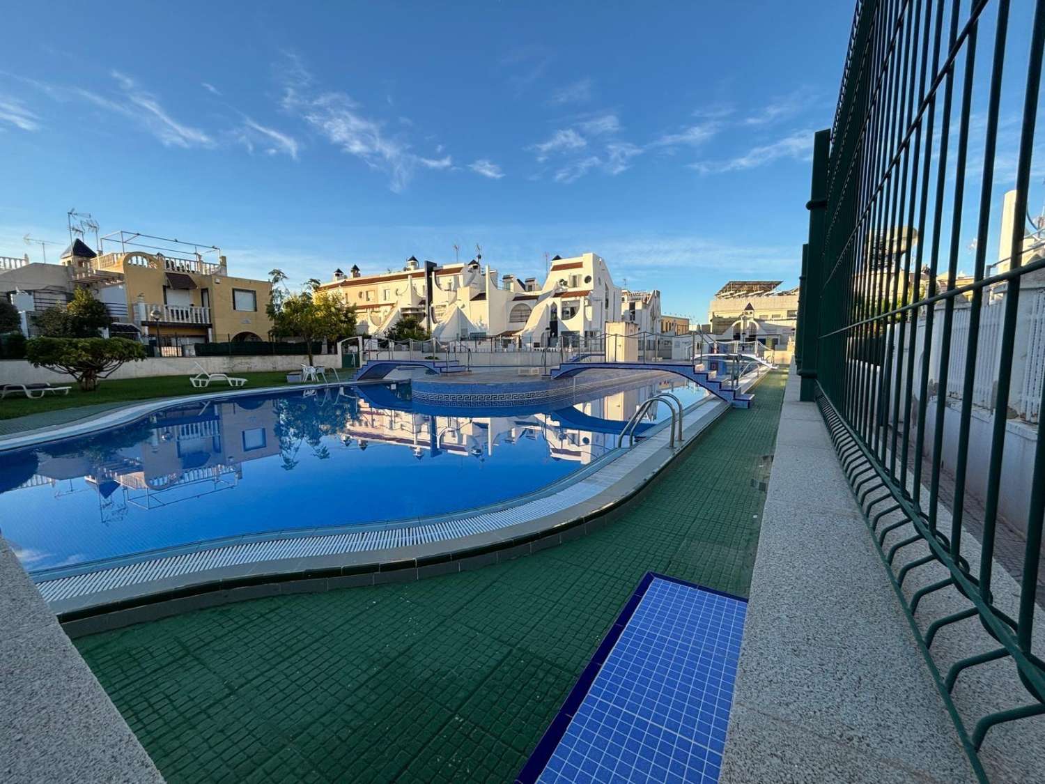 Bungalow for sale in Jardín del Mar (Torrevieja)