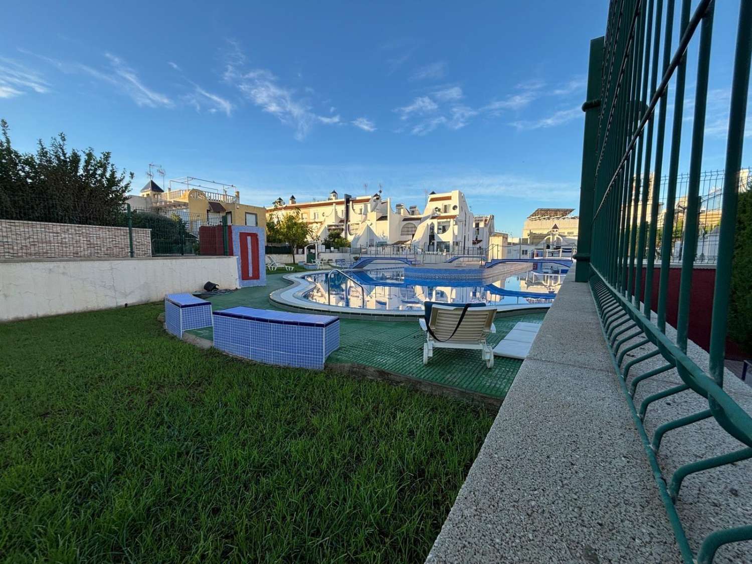 Bungalow for sale in Jardín del Mar (Torrevieja)