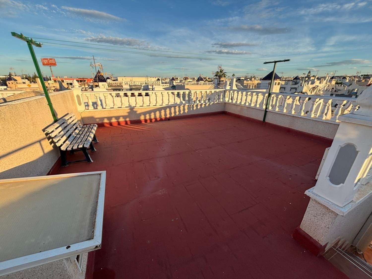Bungalow for sale in Jardín del Mar (Torrevieja)