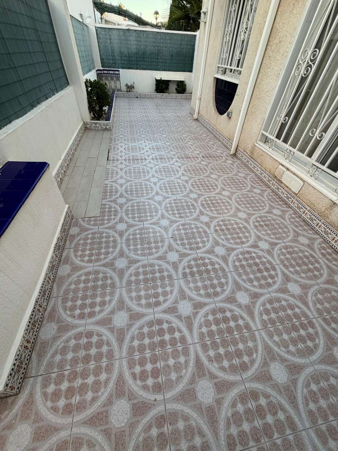 Bungalow for sale in Jardín del Mar (Torrevieja)