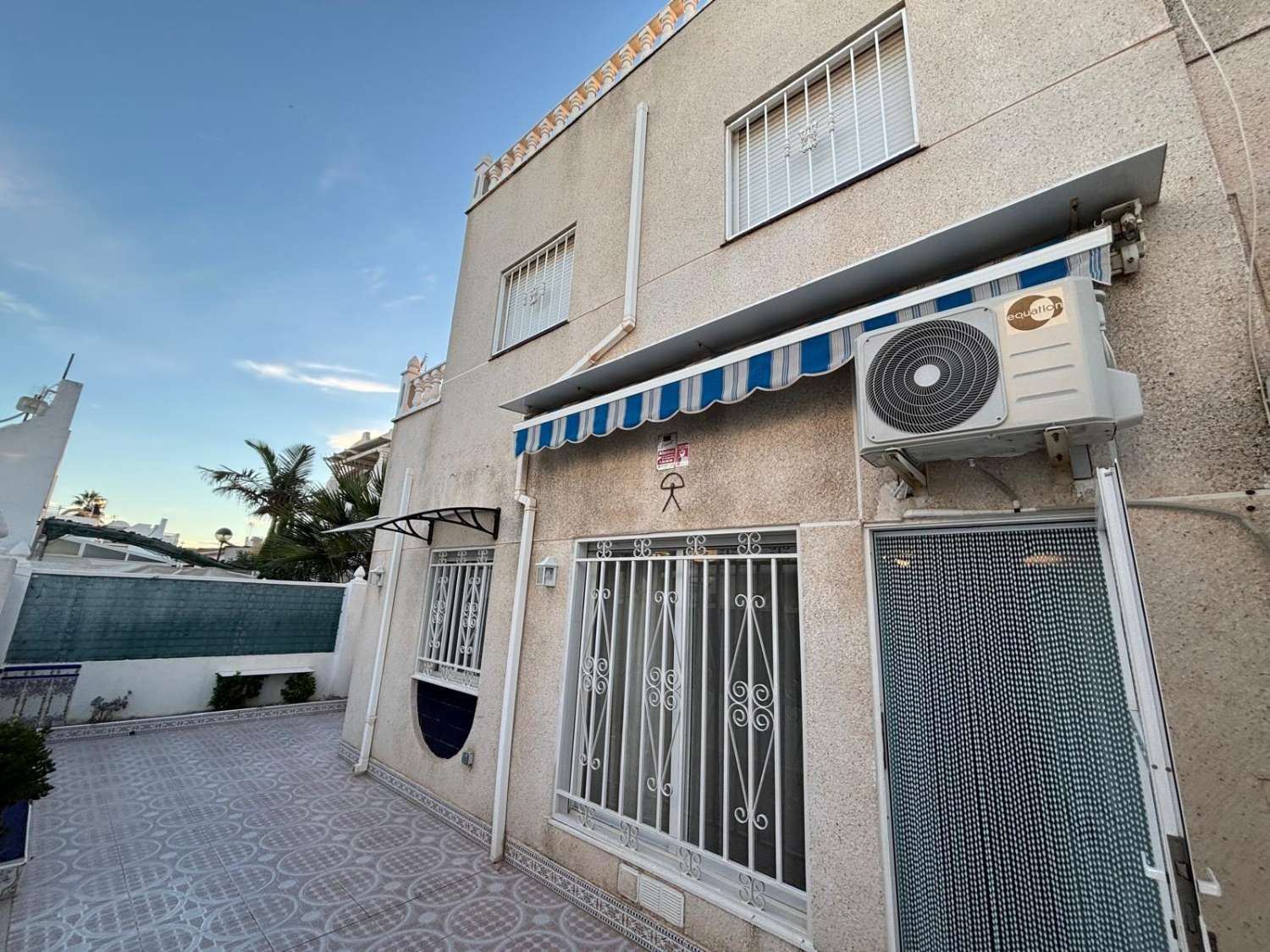 Bungalow for sale in Jardín del Mar (Torrevieja)