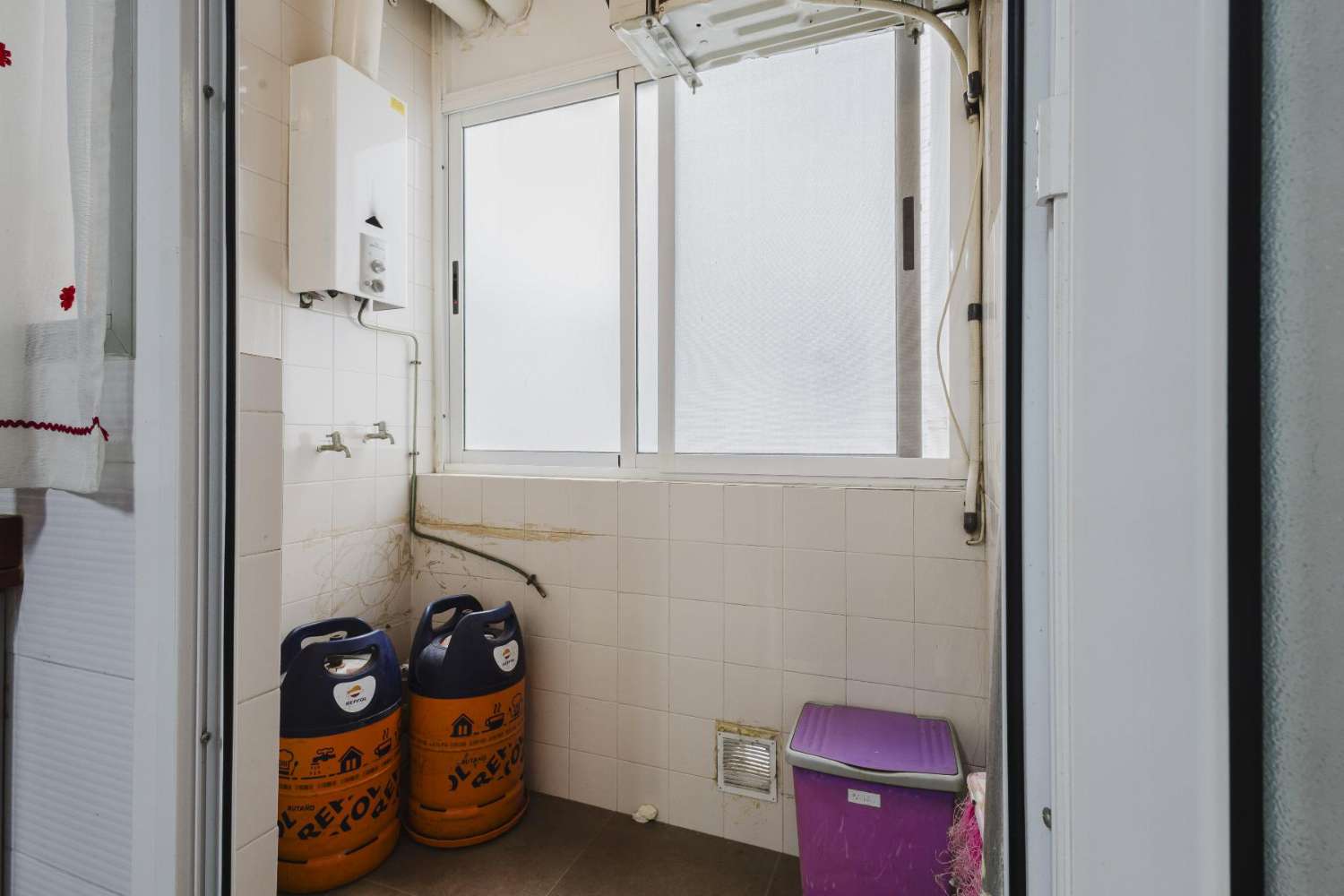 PISO REFORMADO A POCOS METROS DEL MAR