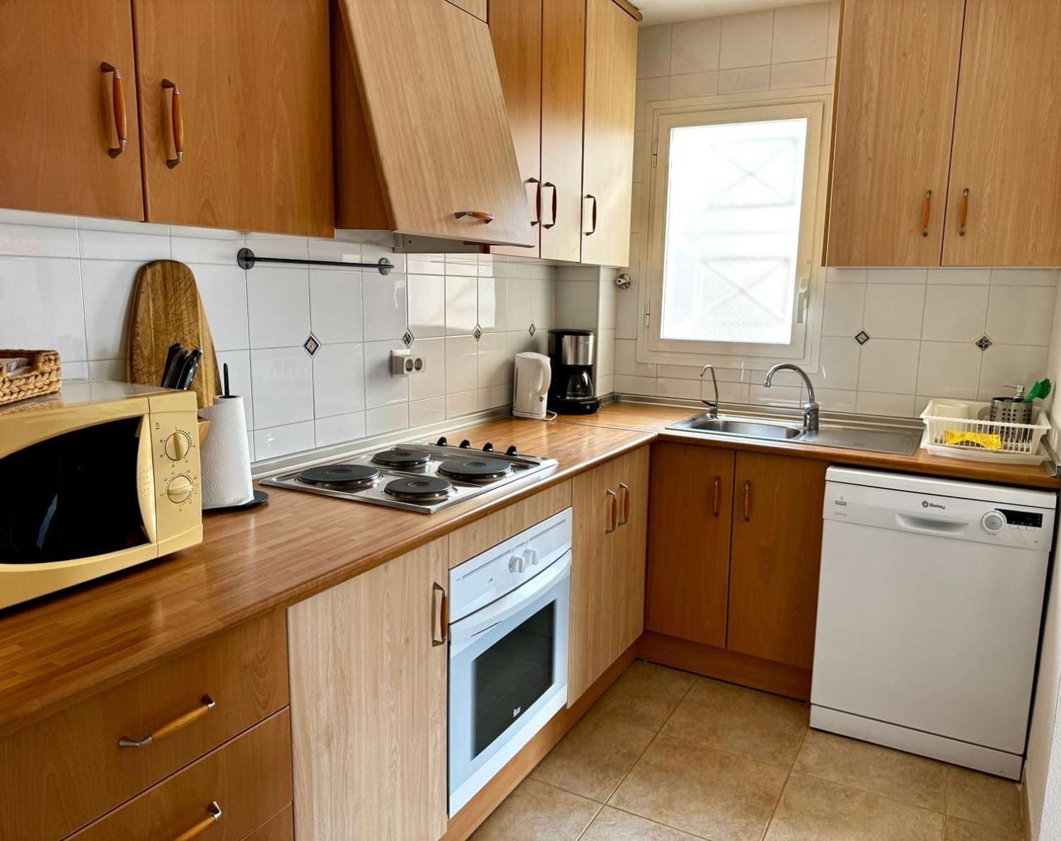 BONITO BUNGALOW EN AGUAS NUEVAS