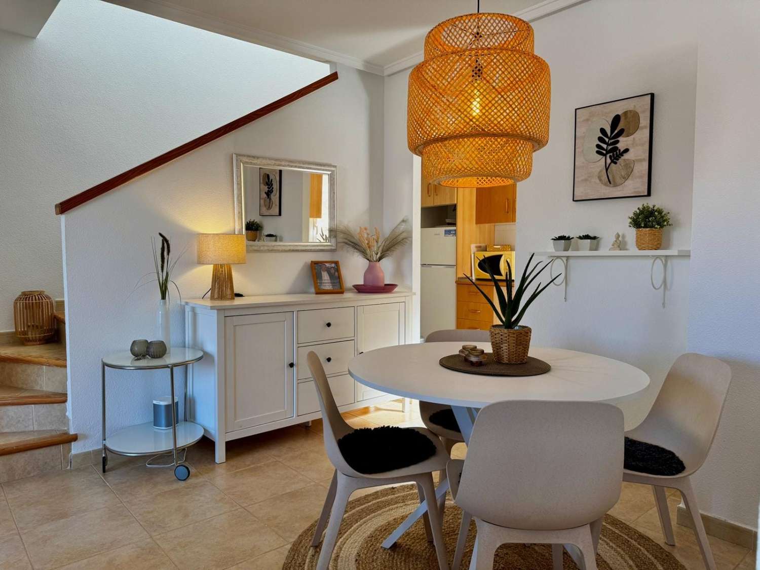 BONITO BUNGALOW EN AGUAS NUEVAS