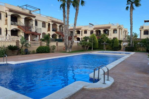 Bungalow en venta en Aguas Nuevas (Torrevieja)