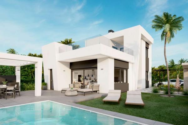 Villa en venta en Orihuela Costa