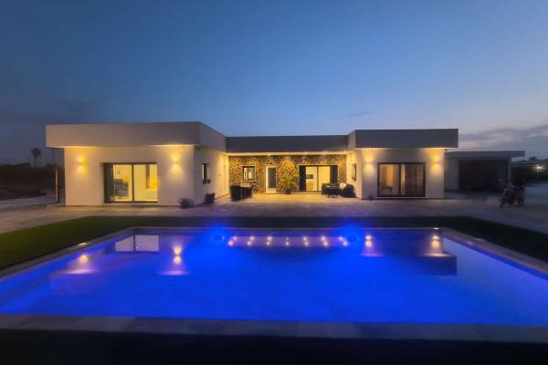 Casa en venta en Los Montesinos