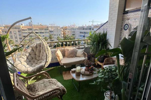 Ático en venta en Avenida Habaneras - Curva de Palangre (Torrevieja)