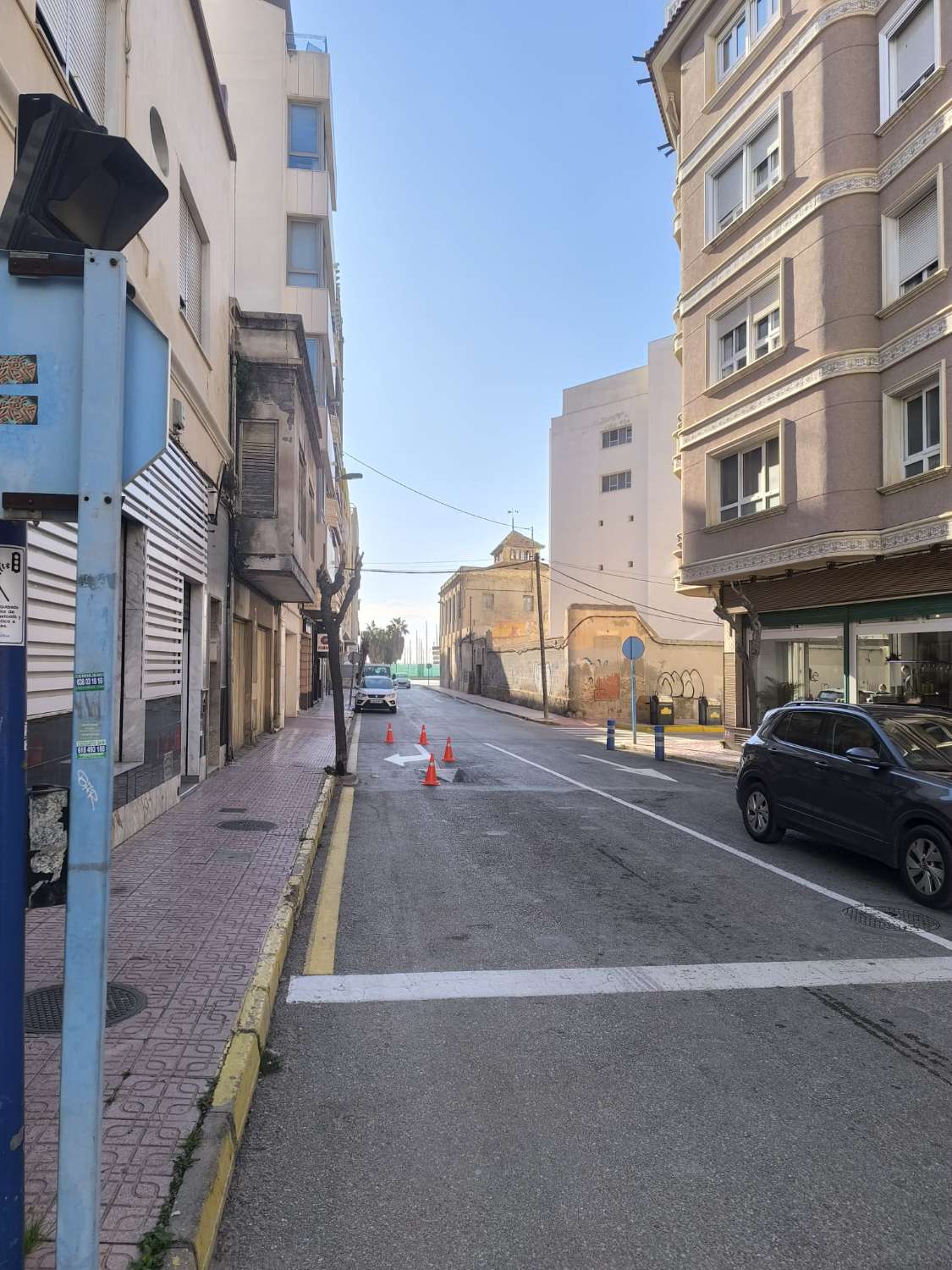 OPORTUNIDAD - PISO CÉNTRICO Y CERCANO A LA PLAYA