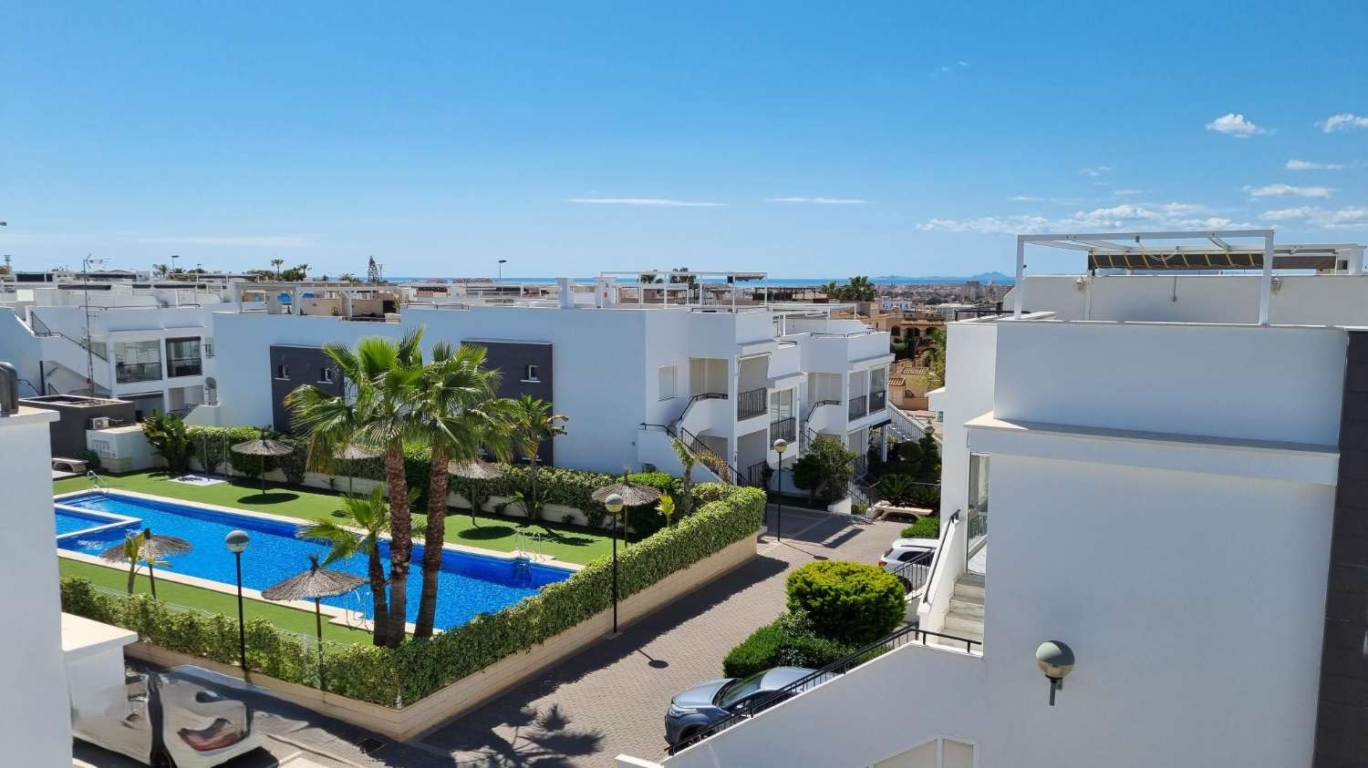 Bungalow for sale in Nueva Torrevieja - Aguas Nuevas