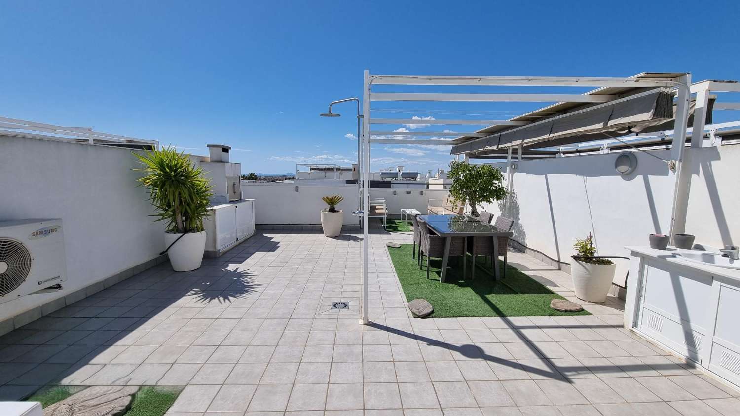 Bungalow for sale in Nueva Torrevieja - Aguas Nuevas