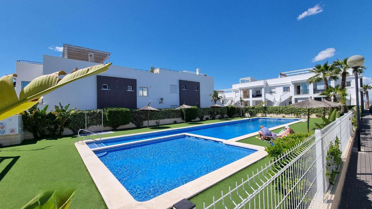 Bungalow for sale in Nueva Torrevieja - Aguas Nuevas