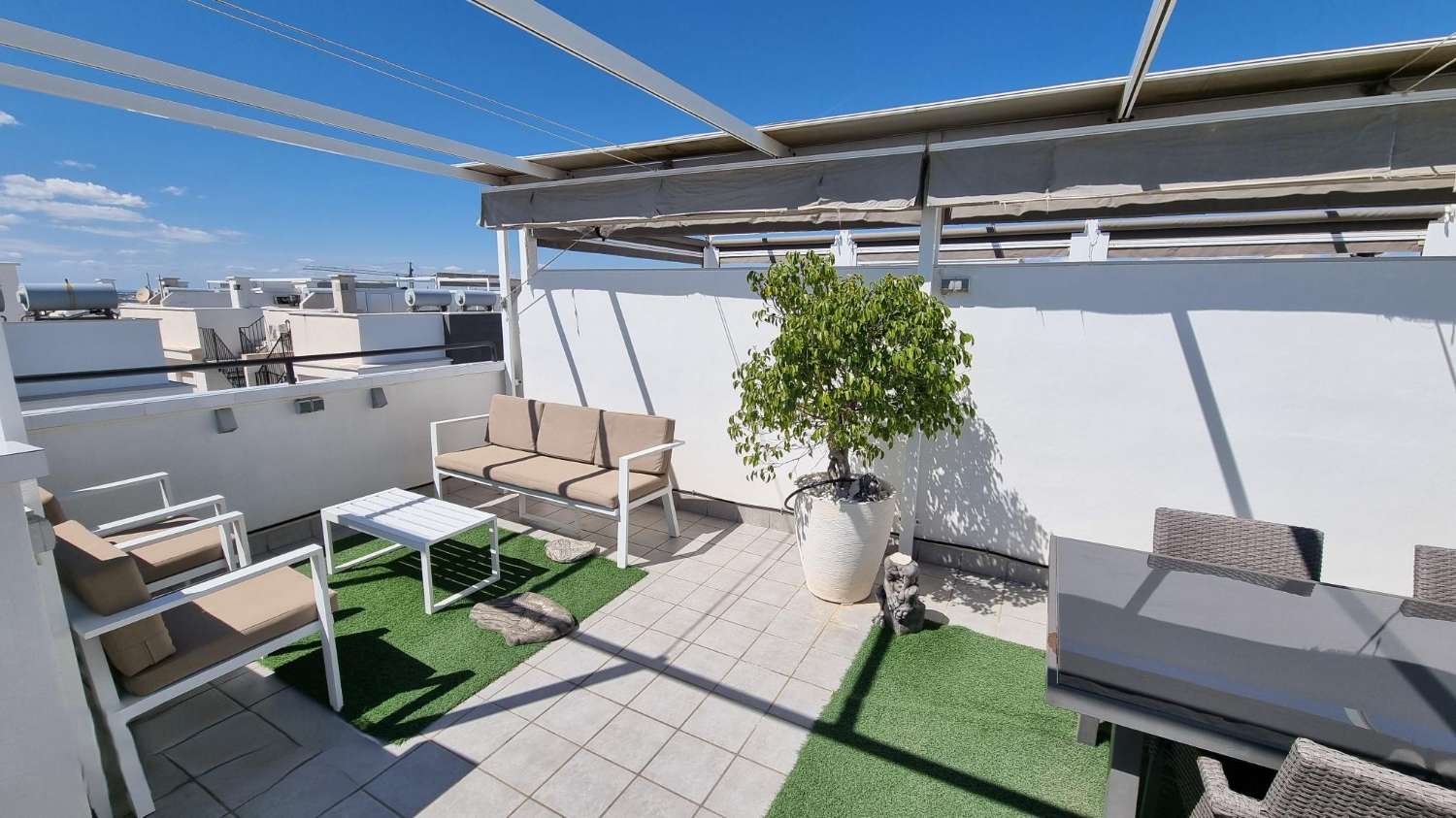 Bungalow for sale in Nueva Torrevieja - Aguas Nuevas