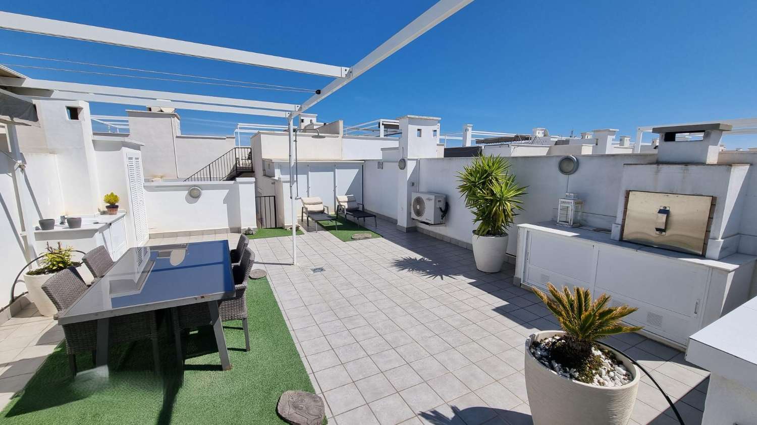 Bungalow for sale in Nueva Torrevieja - Aguas Nuevas