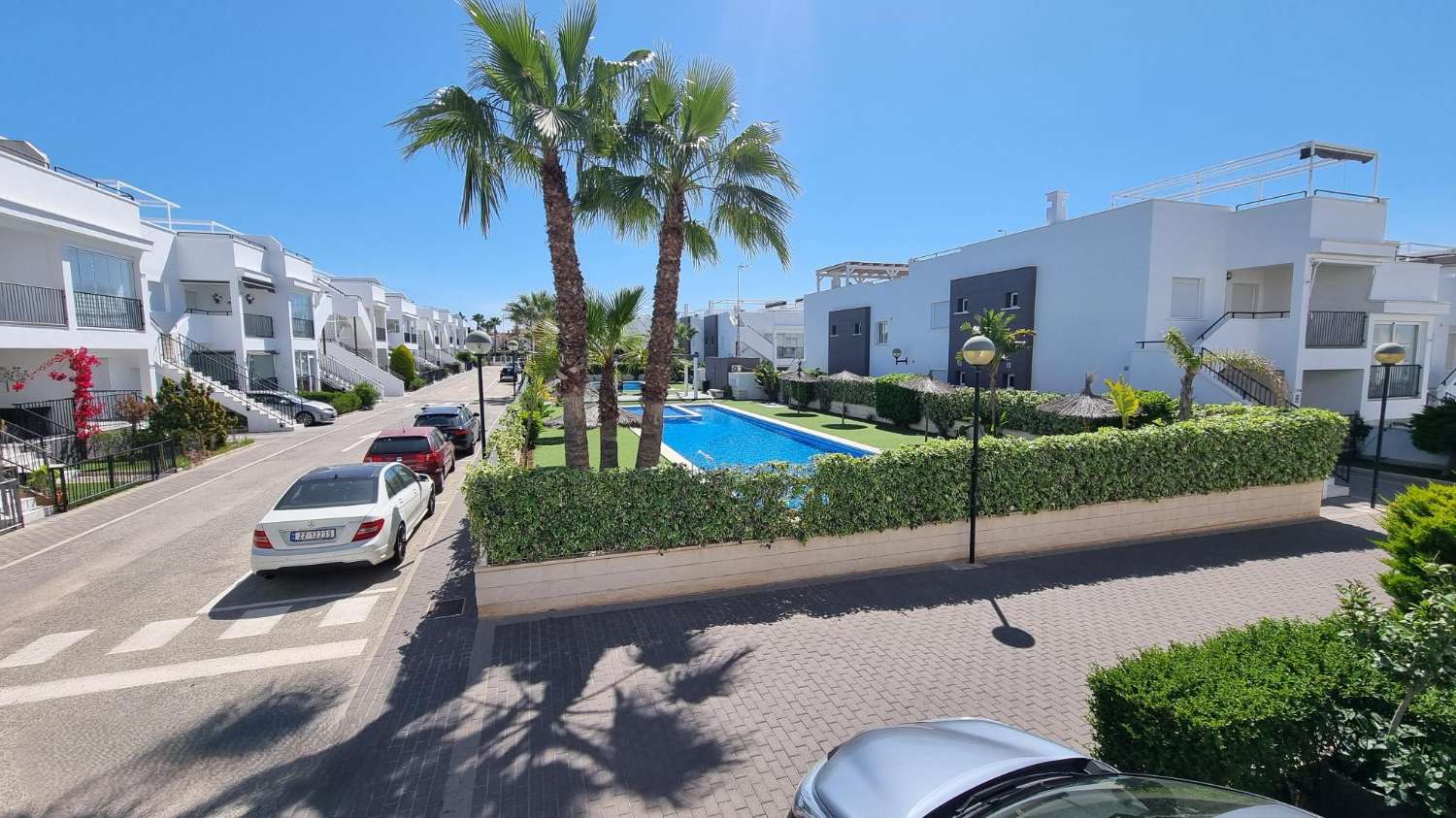 Bungalow for sale in Nueva Torrevieja - Aguas Nuevas