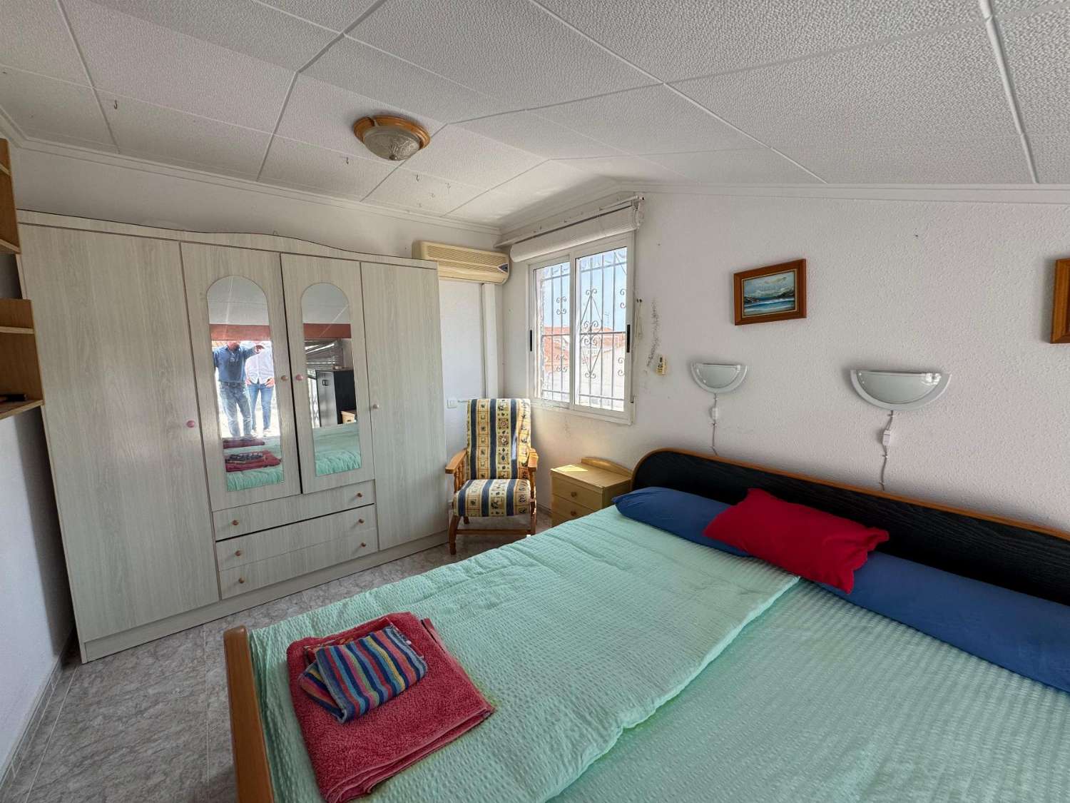 Pavillon en vente à El Chaparral (Torrevieja)