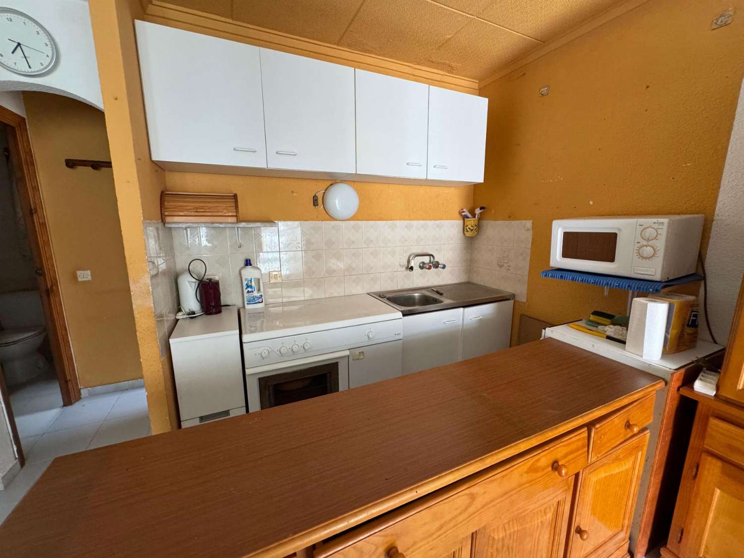 Pavillon en vente à El Chaparral (Torrevieja)