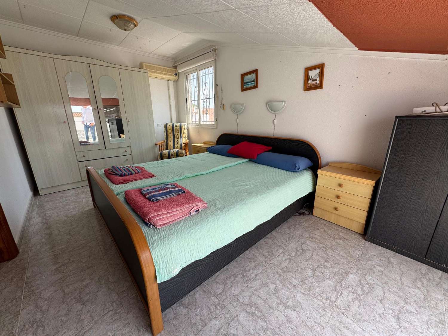 Pavillon en vente à El Chaparral (Torrevieja)