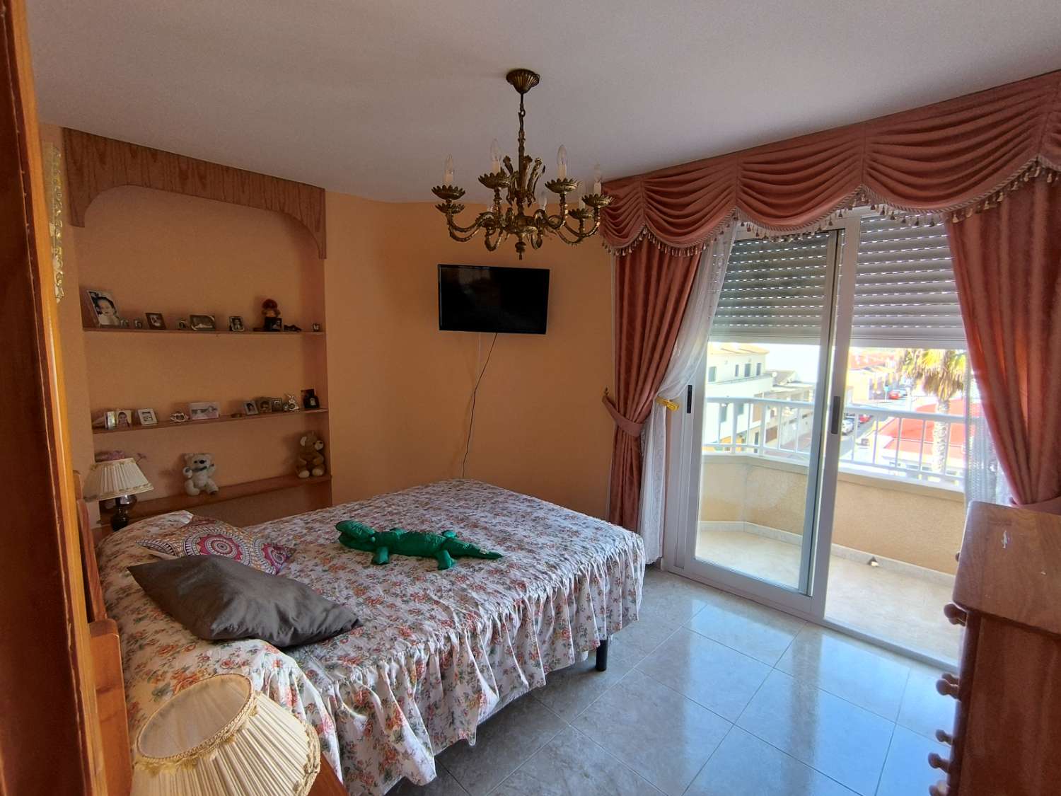 PISO EQUIPADO A POCOS PASOS DE LA PLAYA