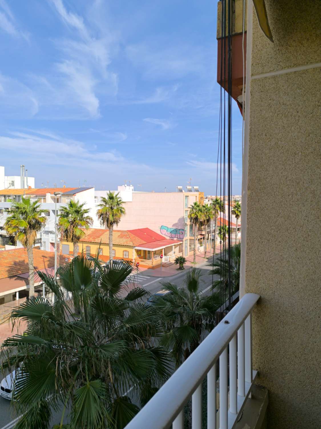 PISO EQUIPADO A POCOS PASOS DE LA PLAYA