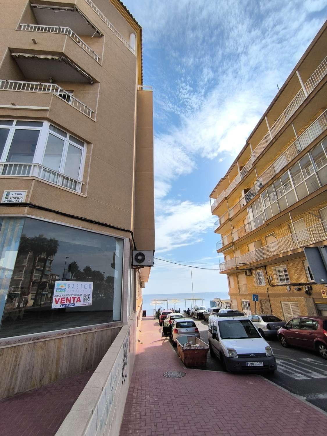 PISO EQUIPADO A POCOS PASOS DE LA PLAYA