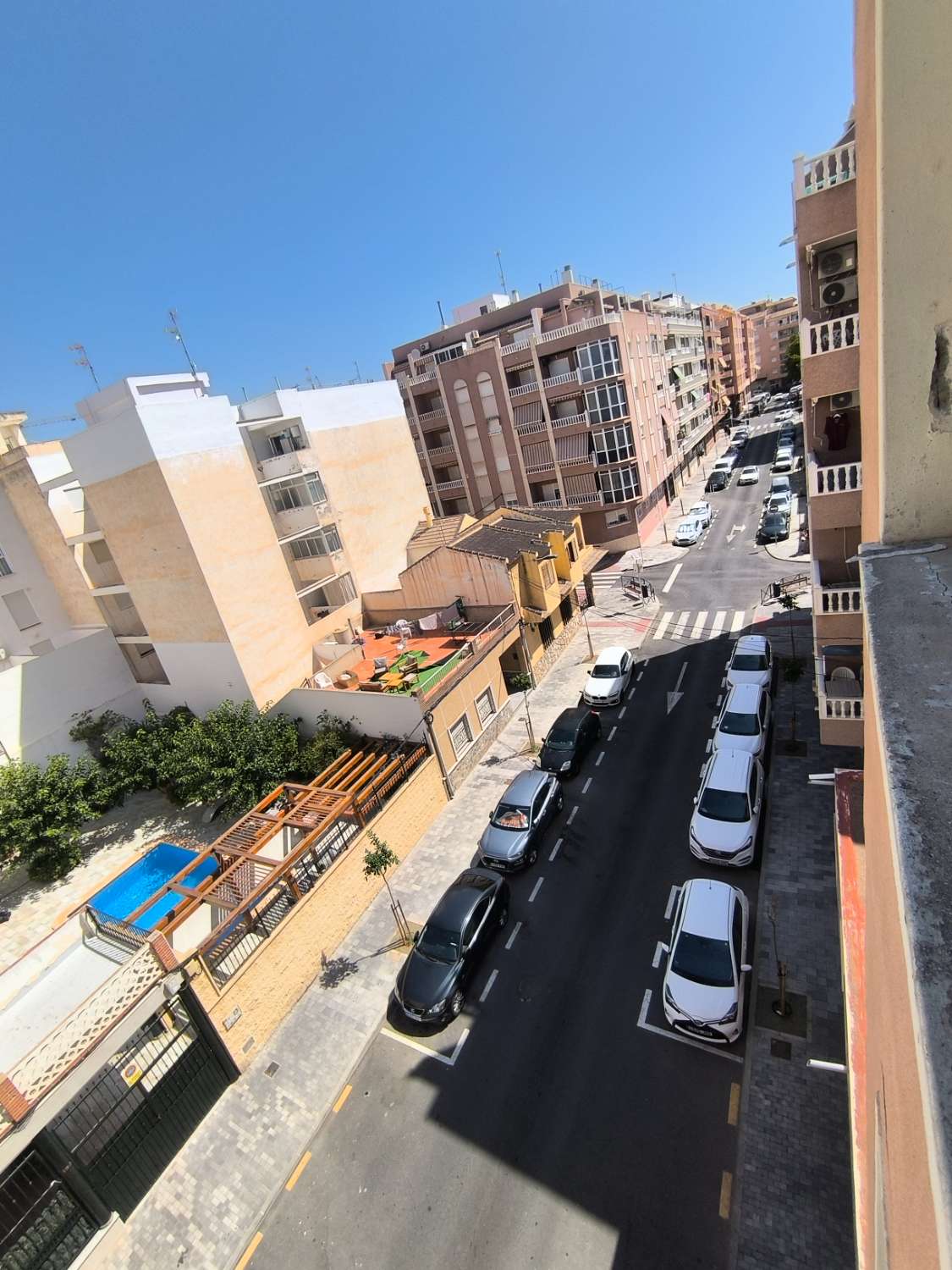 PISO A POCOS PASOS DE LA PLAYA