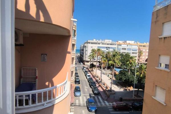 Piso en venta en Playa del Cura (Torrevieja)