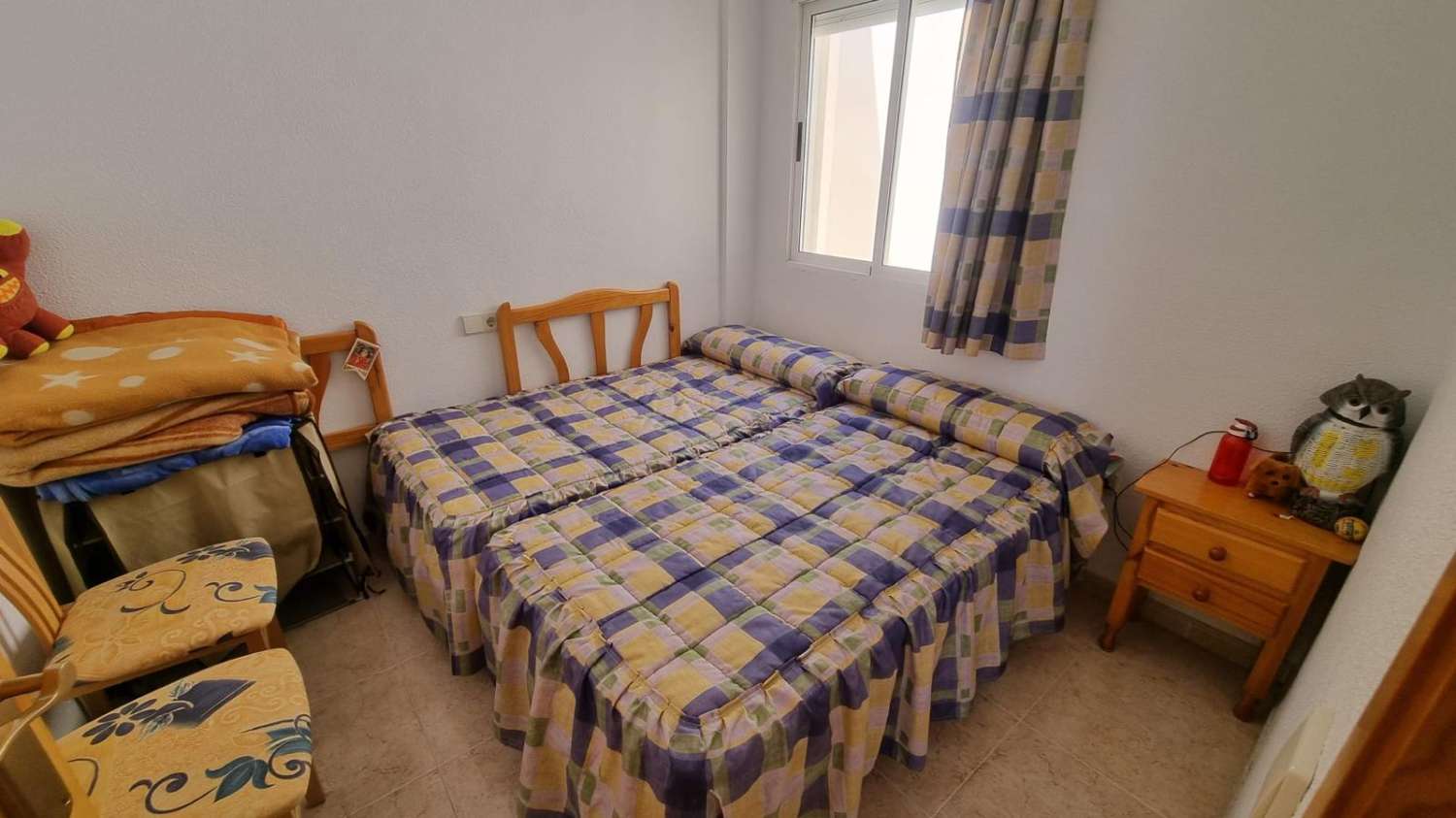 OPORTUNIDAD DE PISO BIEN UBICADO