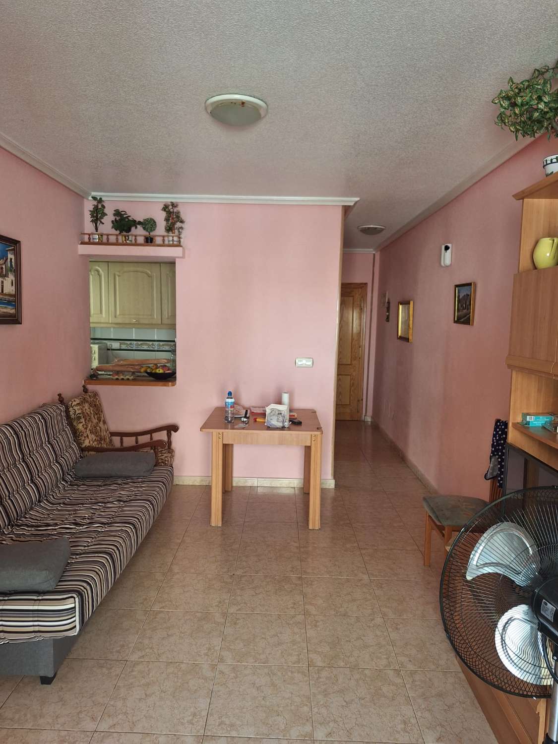 OPORTUNIDAD DE PISO BIEN UBICADO