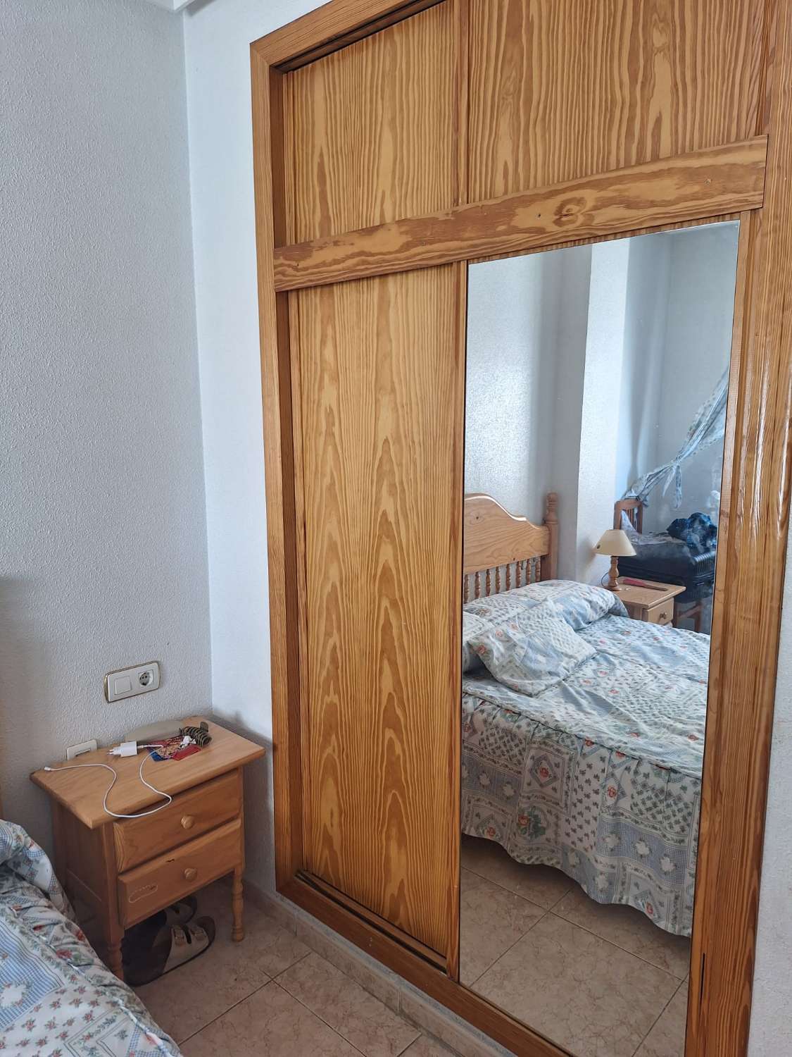 OPORTUNIDAD DE PISO BIEN UBICADO