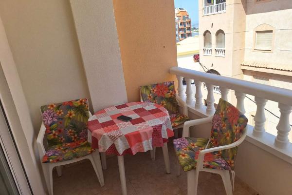 Piso en venta en El Molino (Torrevieja)