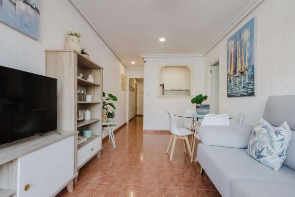 Piso en venta en El Acequión - Los Naúfragos (Torrevieja)