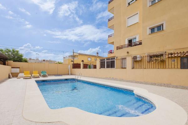 Piso en venta en Playa del Cura (Torrevieja)