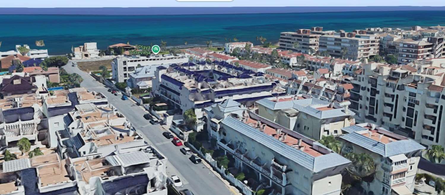 Flat for sale in La Veleta (Torrevieja)