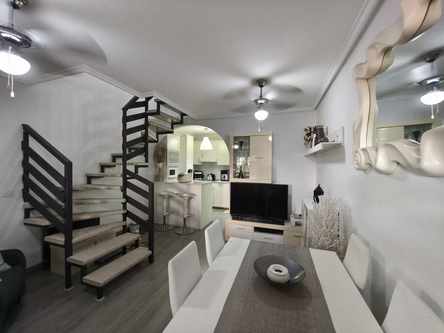 BUNGALOW REFORMADO