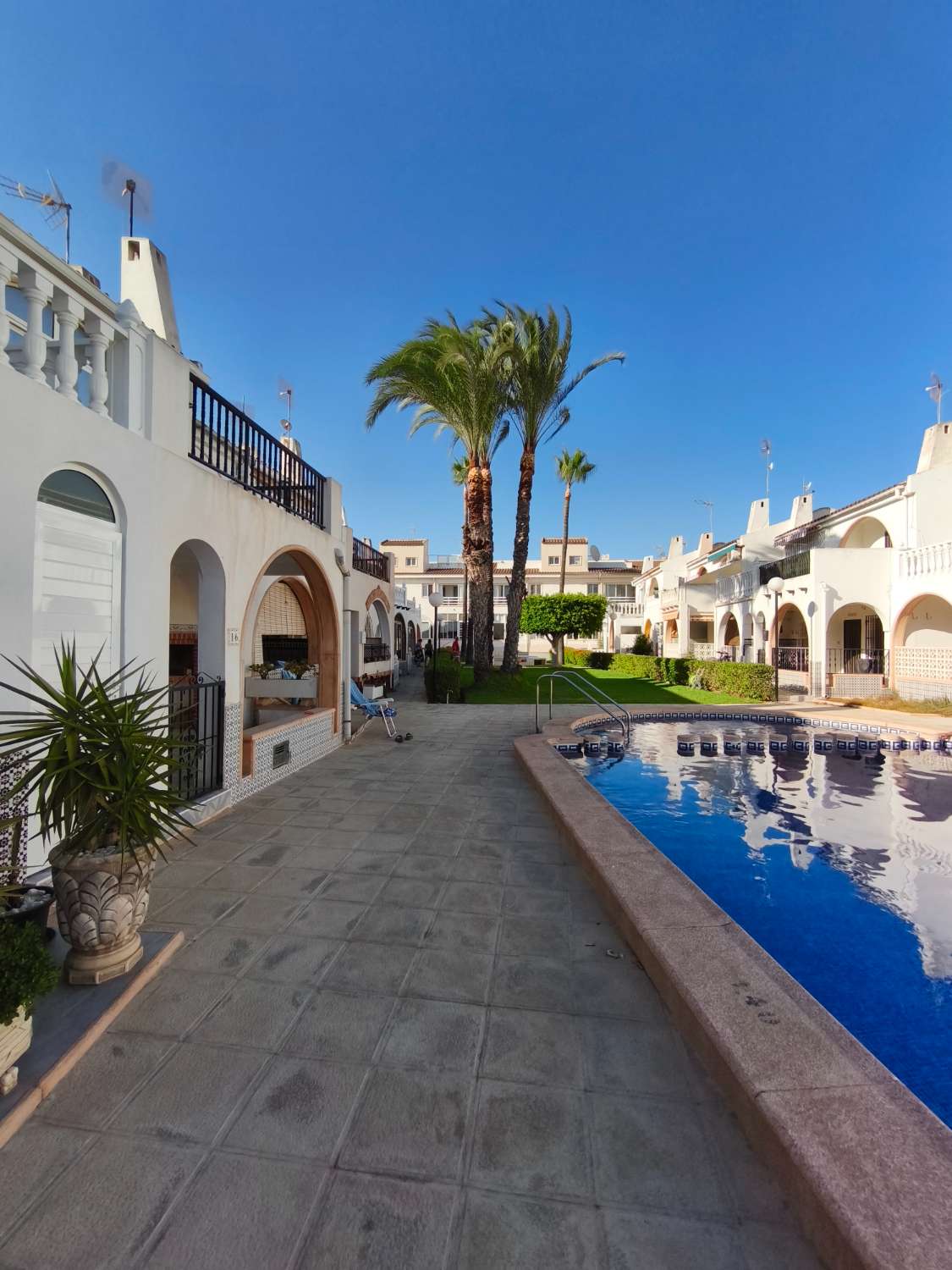 BUNGALOW REFORMADO
