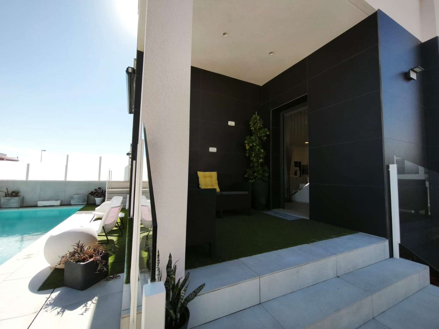ESPECTACULAR VILLA