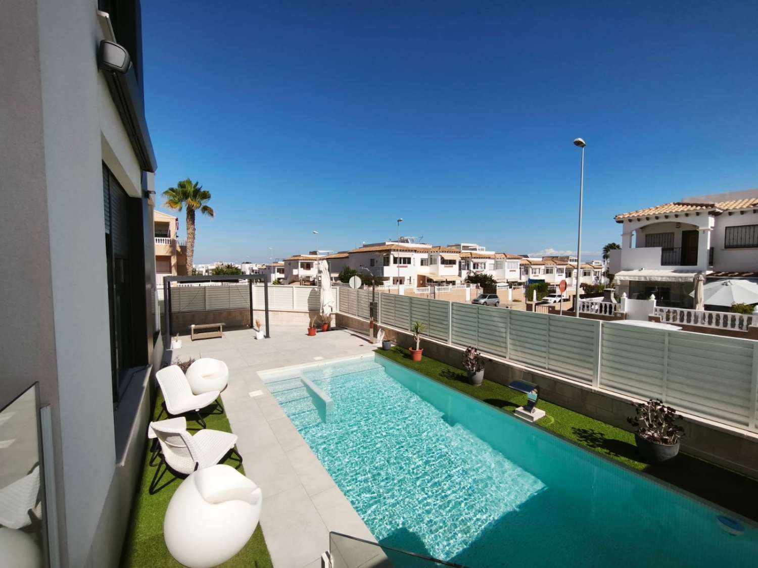ESPECTACULAR VILLA