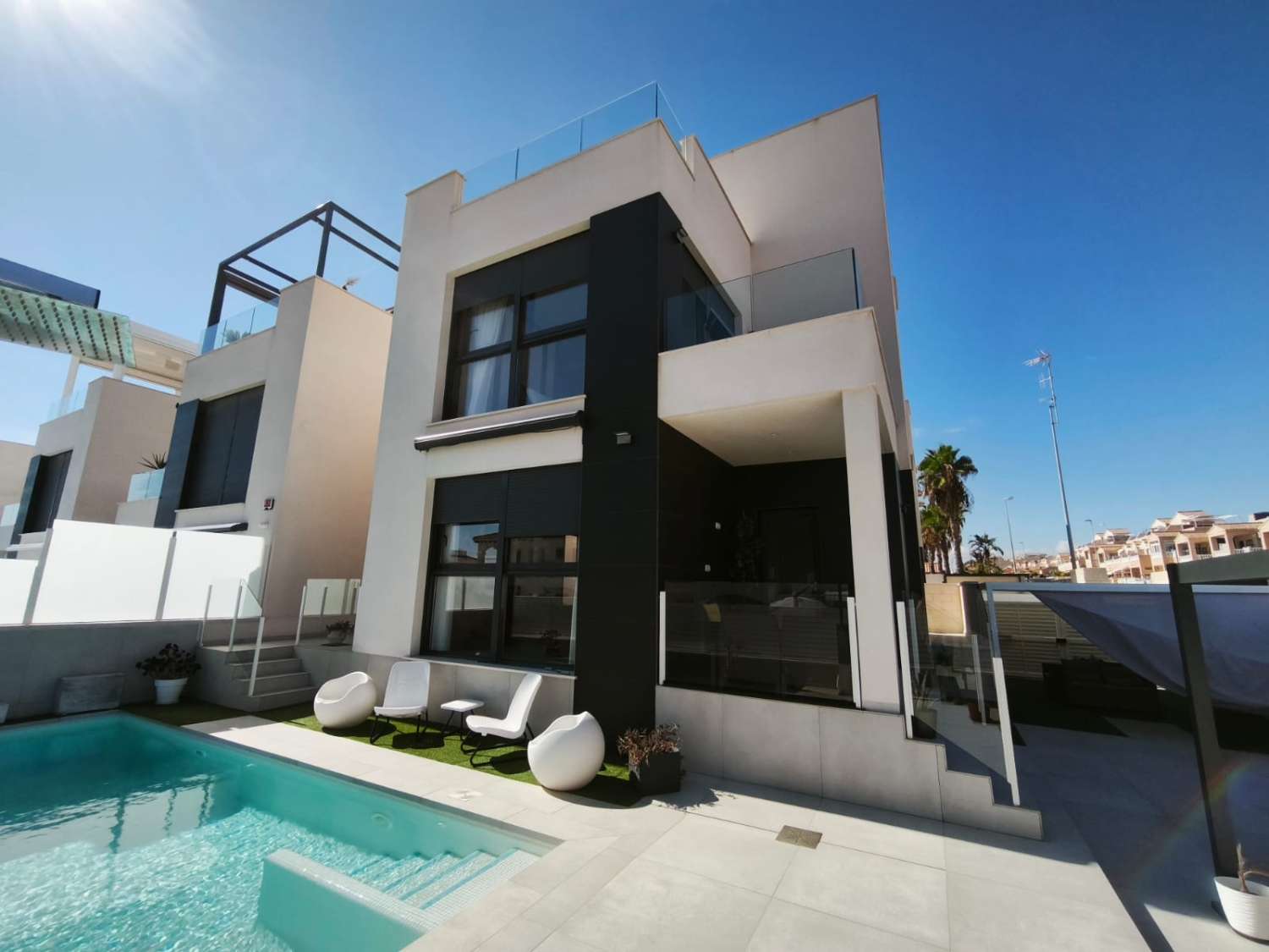 ESPECTACULAR VILLA