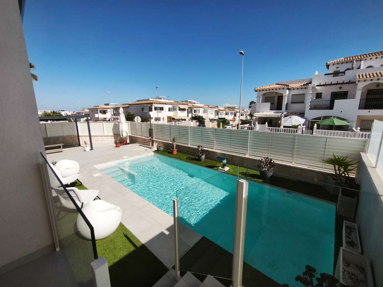 ESPECTACULAR VILLA