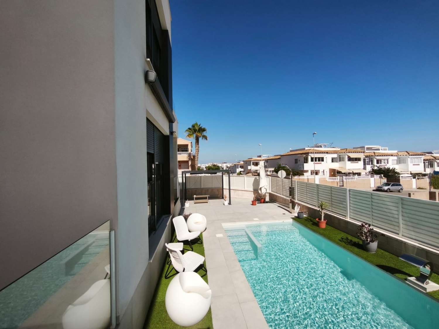 ESPECTACULAR VILLA