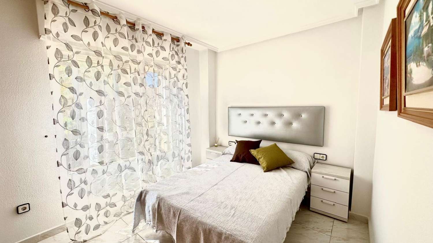 PISO REFORMADO CON PISCINA