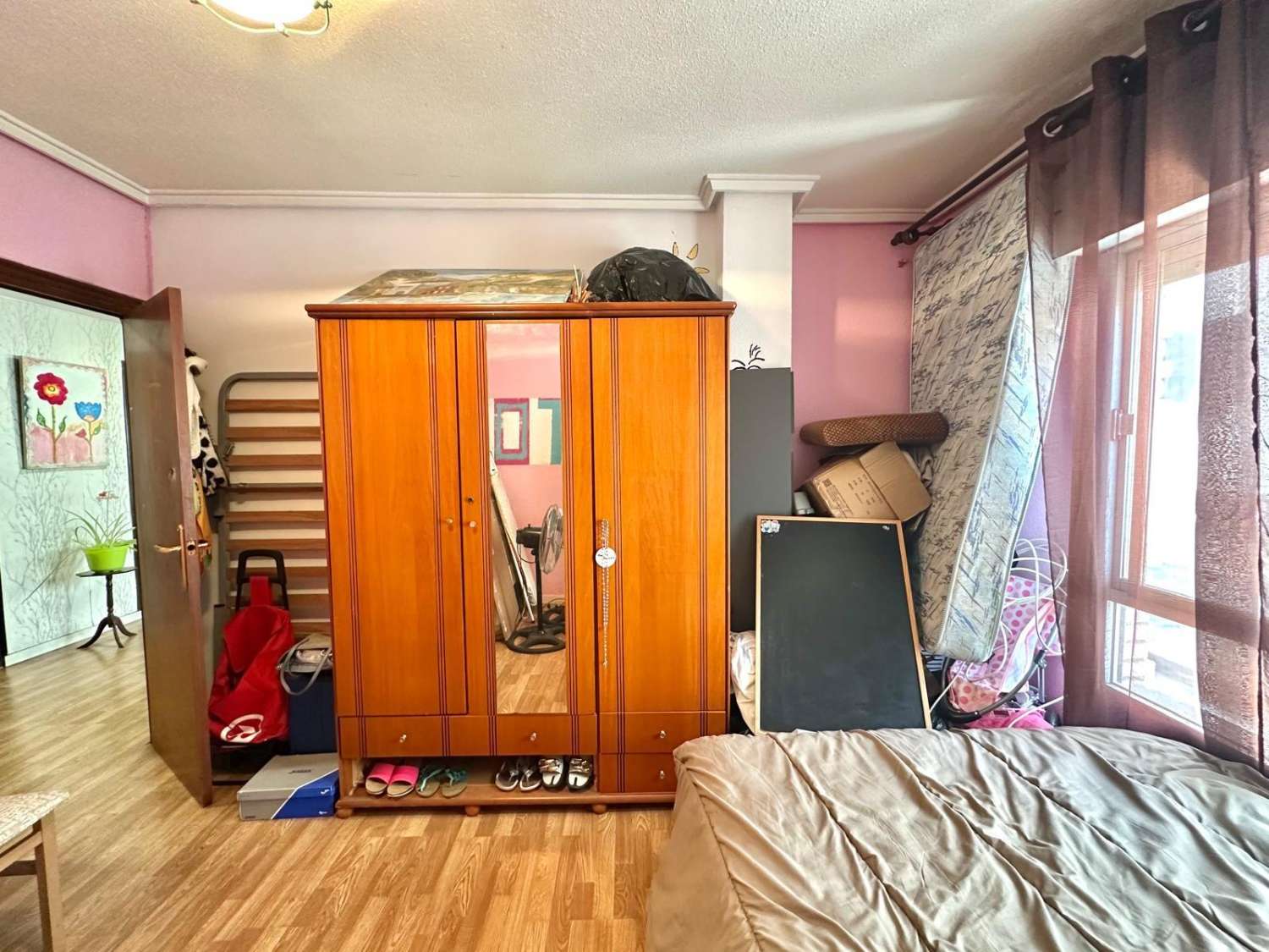 VIVIENDA EN PLENO CENTRO DE TORREVIEJA