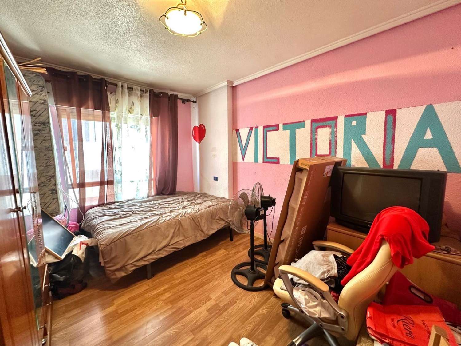 VIVIENDA EN PLENO CENTRO DE TORREVIEJA