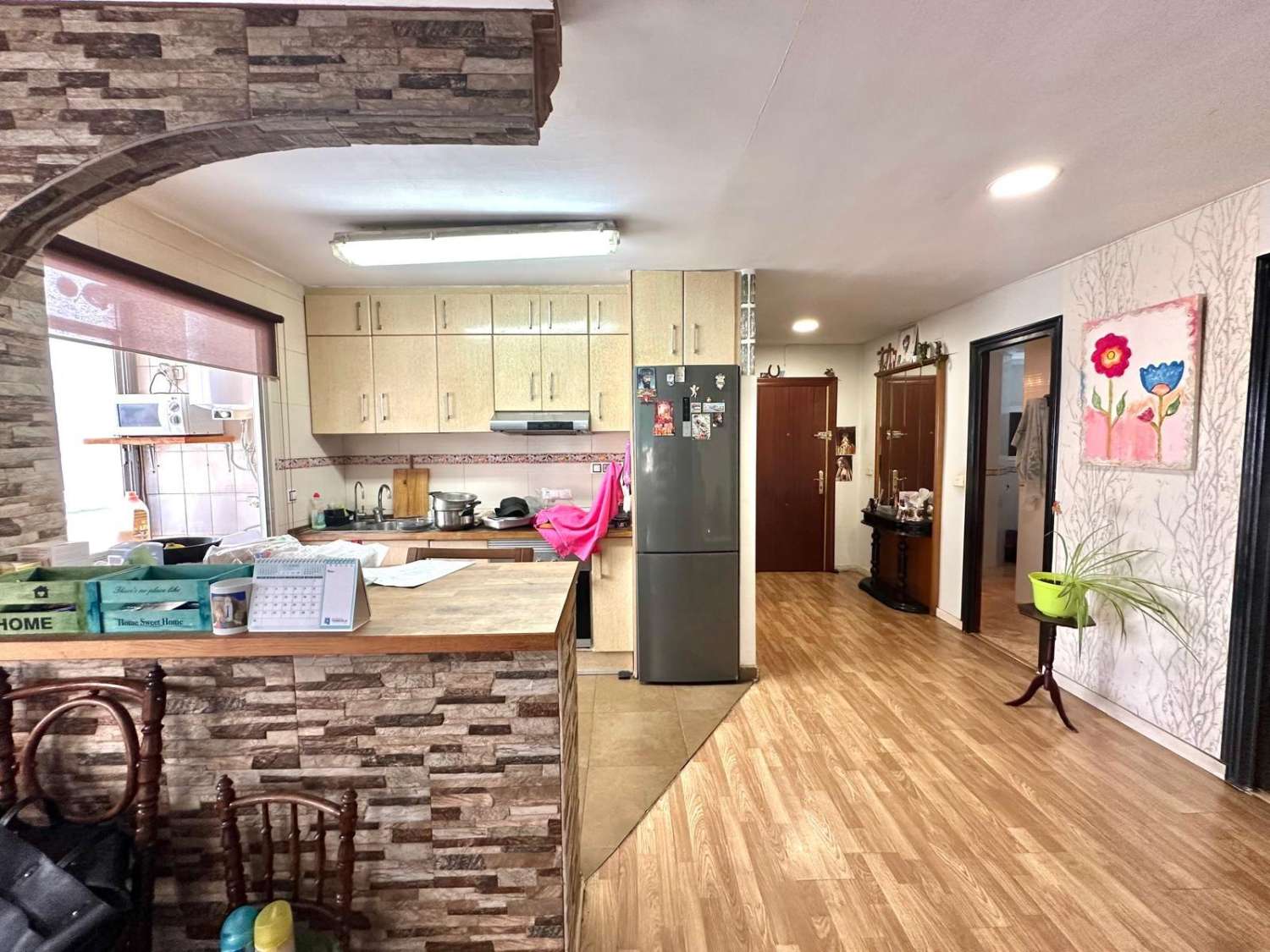 VIVIENDA EN PLENO CENTRO DE TORREVIEJA