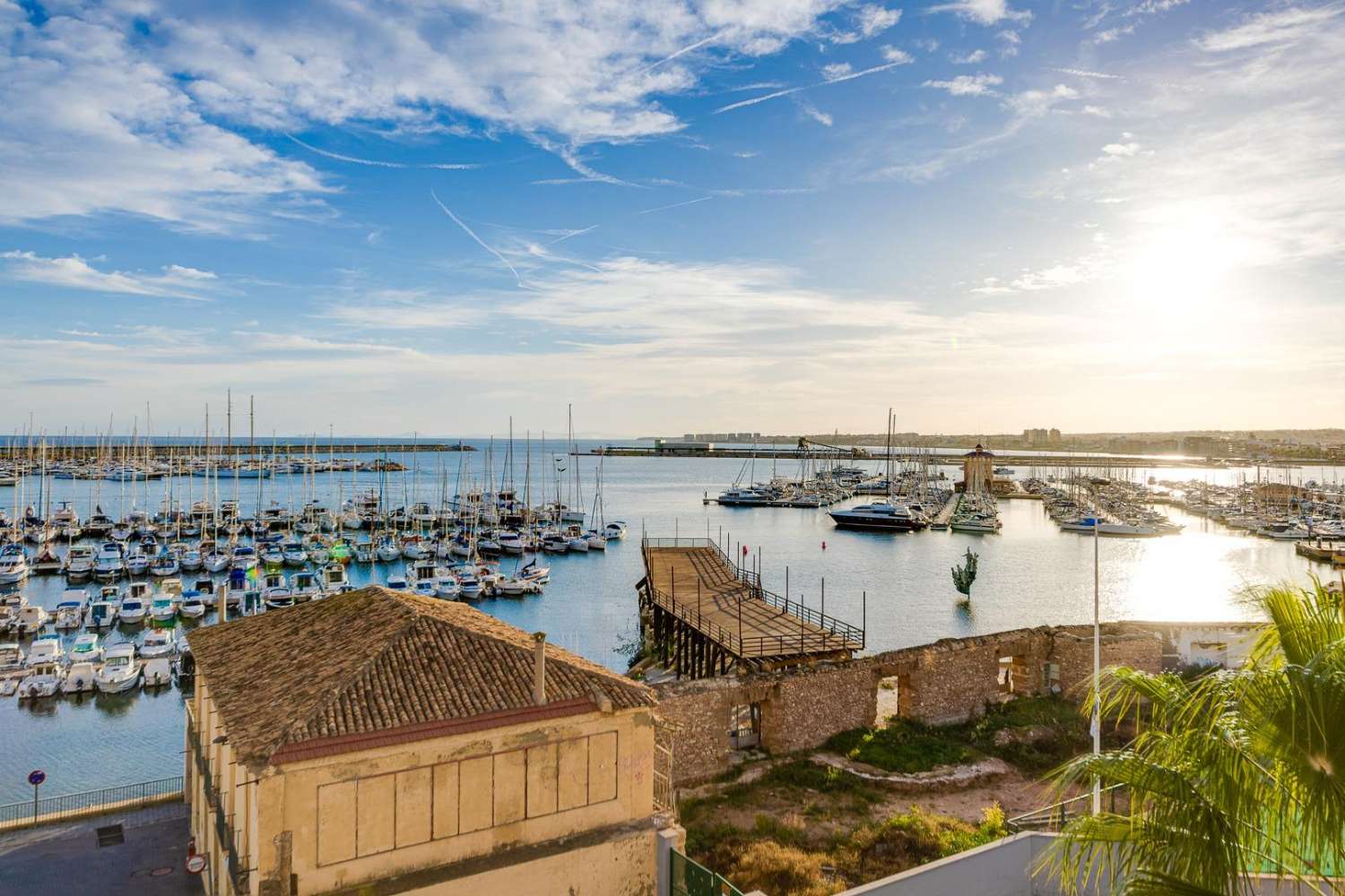 VIVIENDA EN PLENO CENTRO DE TORREVIEJA